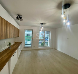 Apartament, 2 camere cu loc parcare exterior inclus Bucuresti/Pipera