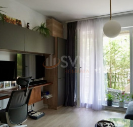 Apartament, 2 camere cu loc parcare exterior inclus Bucuresti/Pipera