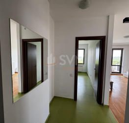 Apartament, 2 camere cu loc parcare exterior inclus Bucuresti/Baneasa