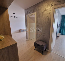 Apartament, 2 camere cu loc parcare exterior inclus Bucuresti/Baneasa