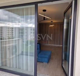 Apartament, 2 camere cu loc parcare exterior inclus Bucuresti/Baneasa