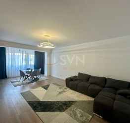 Apartament, 2 camere cu loc parcare exterior inclus Bucuresti/Pipera