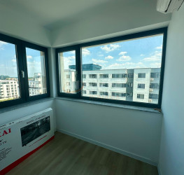 Apartament, 2 camere cu loc parcare exterior inclus Bucuresti/Pipera