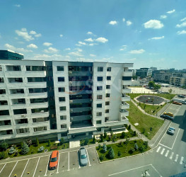 Apartament, 2 camere cu loc parcare exterior inclus Bucuresti/Pipera