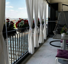 Apartament, 2 camere cu loc parcare exterior inclus Bucuresti/Dudesti