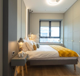 Apartament, 2 camere cu loc parcare exterior inclus Bucuresti/Aviatiei