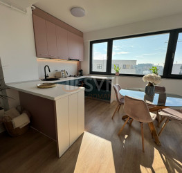 Apartament, 2 camere cu loc parcare exterior inclus Bucuresti/Pipera