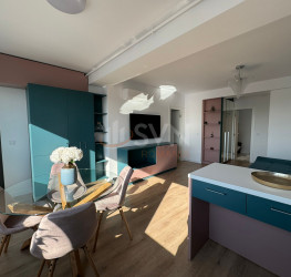 Apartament, 2 camere cu loc parcare exterior inclus Bucuresti/Pipera