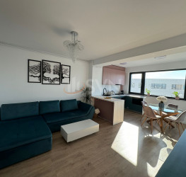 Apartament, 2 camere cu loc parcare exterior inclus Bucuresti/Pipera