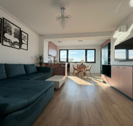 Apartament, 2 camere cu loc parcare exterior inclus Bucuresti/Pipera