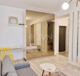 Apartament, 2 camere cu loc parcare exterior inclus Bucuresti/Tei