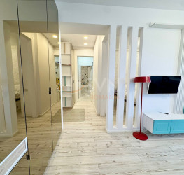 Apartament, 2 camere cu loc parcare exterior inclus Bucuresti/Tei