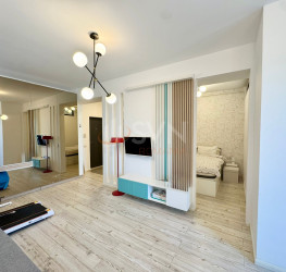 Apartament, 2 camere cu loc parcare exterior inclus Bucuresti/Tei