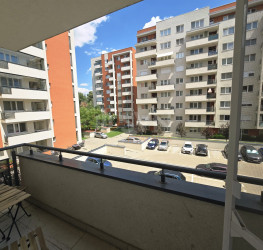 Apartament, 2 camere cu loc parcare exterior inclus Bucuresti/Baba Novac