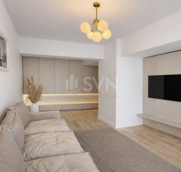 Apartament, 2 camere cu loc parcare exterior inclus Bucuresti/Pipera