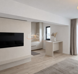 Apartament, 2 camere cu loc parcare exterior inclus Bucuresti/Pipera