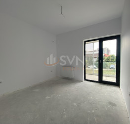 Apartament, 2 camere cu loc parcare exterior inclus Bucuresti/Pipera