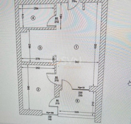 Apartament, 2 camere cu loc parcare exterior inclus Bucuresti/Basarabia