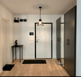 Apartament, 2 camere cu loc parcare exterior inclus Bucuresti/Pipera