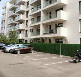 Apartament, 2 camere cu loc parcare exterior inclus Bucuresti/Pipera