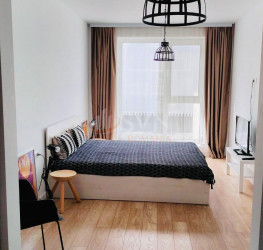Apartament, 2 camere cu loc parcare exterior inclus Bucuresti/Pipera