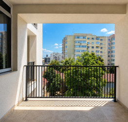 Apartament, 2 camere cu loc parcare exterior inclus Bucuresti/Stefan Cel Mare