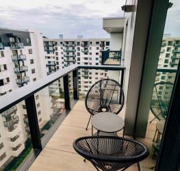 Apartament, 2 camere cu loc parcare exterior inclus Bucuresti/Pipera