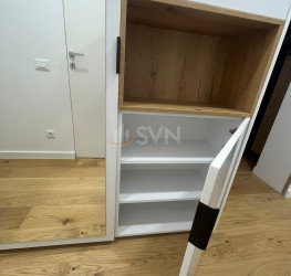 Apartament, 2 camere cu loc parcare exterior inclus Bucuresti/Pipera