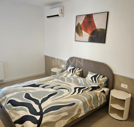 Apartament, 2 camere cu loc parcare exterior inclus Bucuresti/Pipera