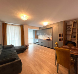 Apartament, 2 camere cu loc parcare exterior inclus Bucuresti/Pipera