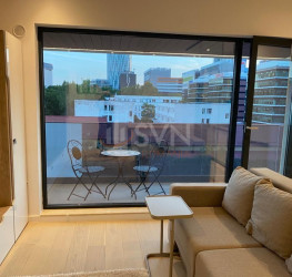 Apartament, 2 camere cu loc parcare exterior inclus Bucuresti/Pipera