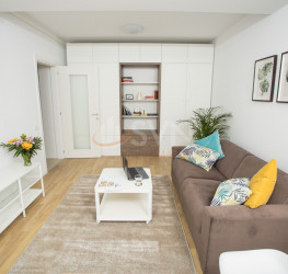 Apartament, 2 camere cu loc parcare exterior inclus Bucuresti/Barbu Vacarescu