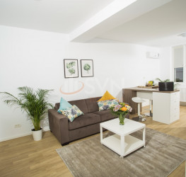 Apartament, 2 camere cu loc parcare exterior inclus Bucuresti/Barbu Vacarescu