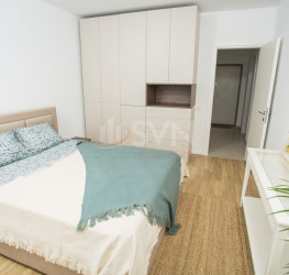Apartament, 2 camere cu loc parcare exterior inclus Bucuresti/Barbu Vacarescu
