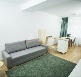 Apartament, 2 camere cu loc parcare exterior inclus Bucuresti/Barbu Vacarescu