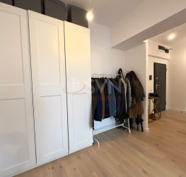 Apartament, 2 camere cu loc parcare exterior inclus Bucuresti/Pipera