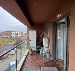 Apartament, 2 camere cu loc parcare exterior inclus Bucuresti/Pipera