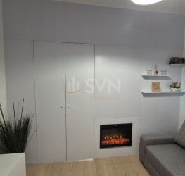 Apartament, 2 camere cu loc parcare exterior inclus Bucuresti/Pipera