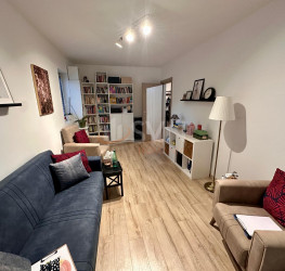 Apartament, 2 camere cu loc parcare exterior inclus Bucuresti/Mosilor