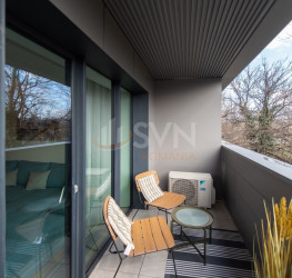 Apartament, 2 camere cu loc parcare exterior inclus Bucuresti/Cotroceni