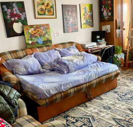 Apartament, 2 camere cu loc parcare exterior inclus Bucuresti/Baneasa