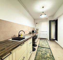 Apartament, 2 camere cu loc parcare exterior inclus Bucuresti/Parcul Carol