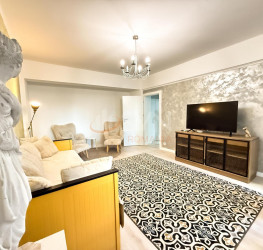 Apartament, 2 camere cu loc parcare exterior inclus Bucuresti/Parcul Carol