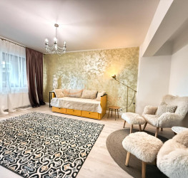 Apartament, 2 camere cu loc parcare exterior inclus Bucuresti/Parcul Carol