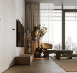 Apartament, 2 camere cu loc parcare exterior inclus Bucuresti/Floreasca