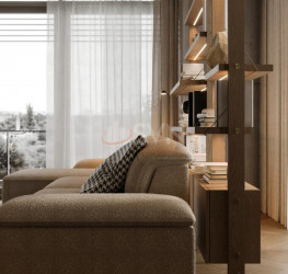 Apartament, 2 camere cu loc parcare exterior inclus Bucuresti/Floreasca