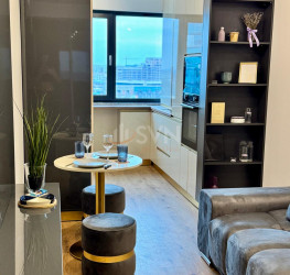 Apartament, 2 camere cu loc parcare exterior inclus Bucuresti/Pipera