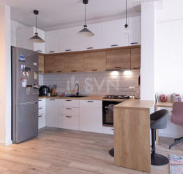 Apartament, 2 camere cu loc parcare exterior inclus Bucuresti/Costin Georgian