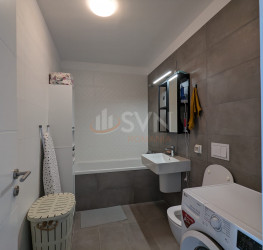 Apartament, 2 camere cu loc parcare exterior inclus Bucuresti/Costin Georgian