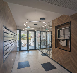 Apartament, 2 camere cu loc parcare exterior inclus Bucuresti/Costin Georgian